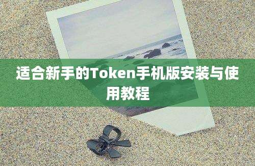 适合新手的Token手机版安装与使用教程