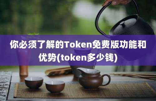 你必须了解的Token免费版功能和优势(token多少钱)