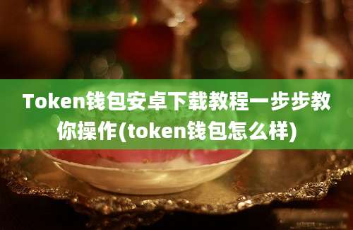 Token钱包安卓下载教程一步步教你操作(token钱包怎么样)