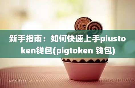 新手指南：如何快速上手piustoken钱包(pigtoken 钱包)