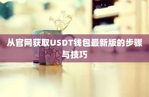 从官网获取USDT钱包最新版的步骤与技巧