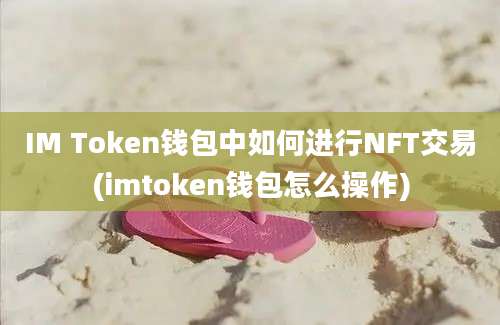 IM Token钱包中如何进行NFT交易(imtoken钱包怎么操作)